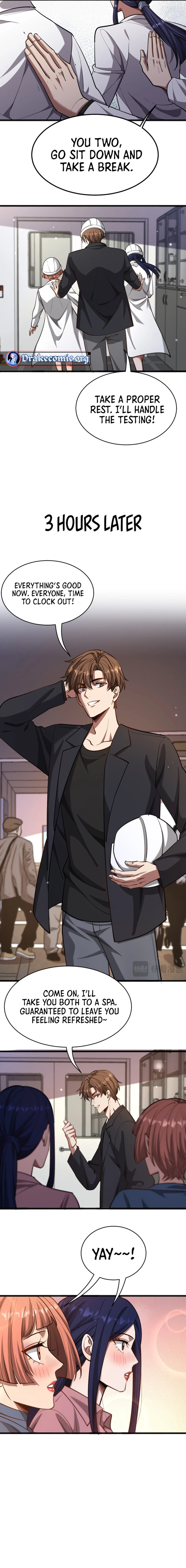 I'm Stuck on the Same Day for a Thousand Years Chapter 177 - 7