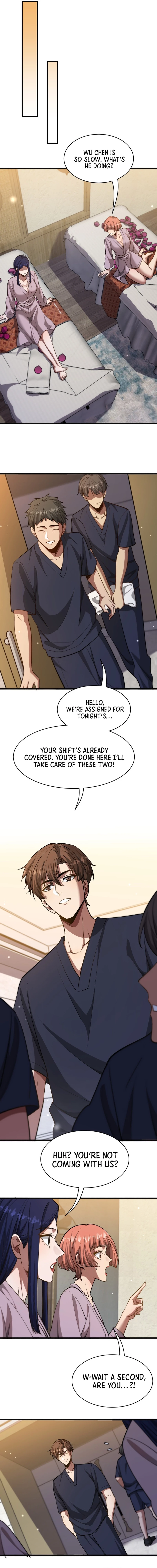 I'm Stuck on the Same Day for a Thousand Years Chapter 177 - 8