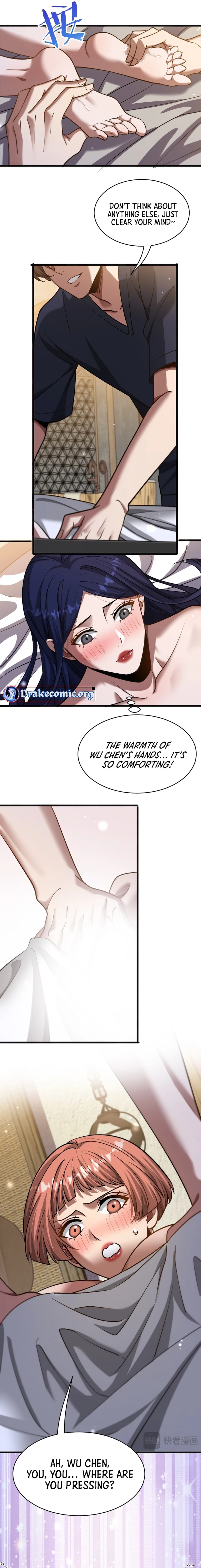 I'm Stuck on the Same Day for a Thousand Years Chapter 177 - 10