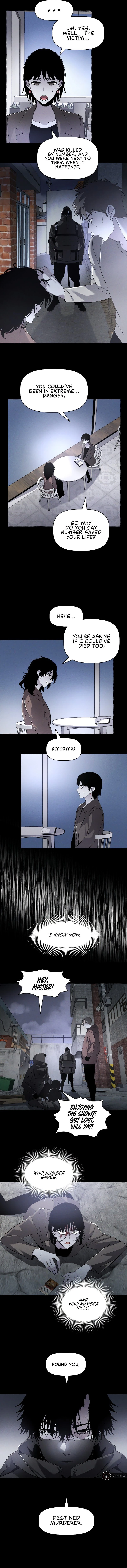 Destined Murderer Chapter 2 - 3