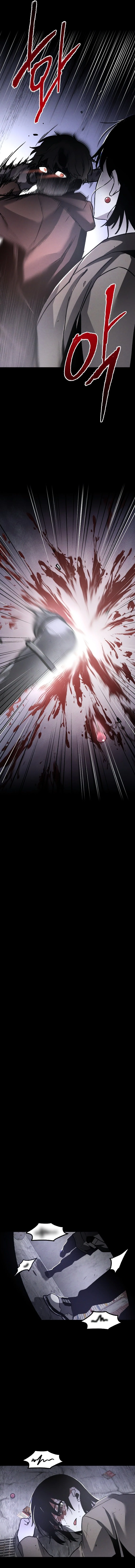 Destined Murderer Chapter 1 - 17