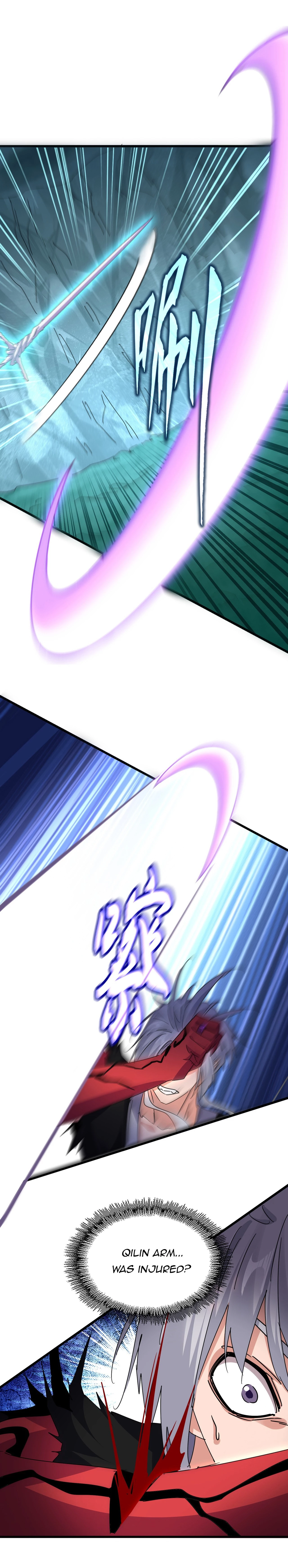 Magic Emperor Chapter 687 - 1