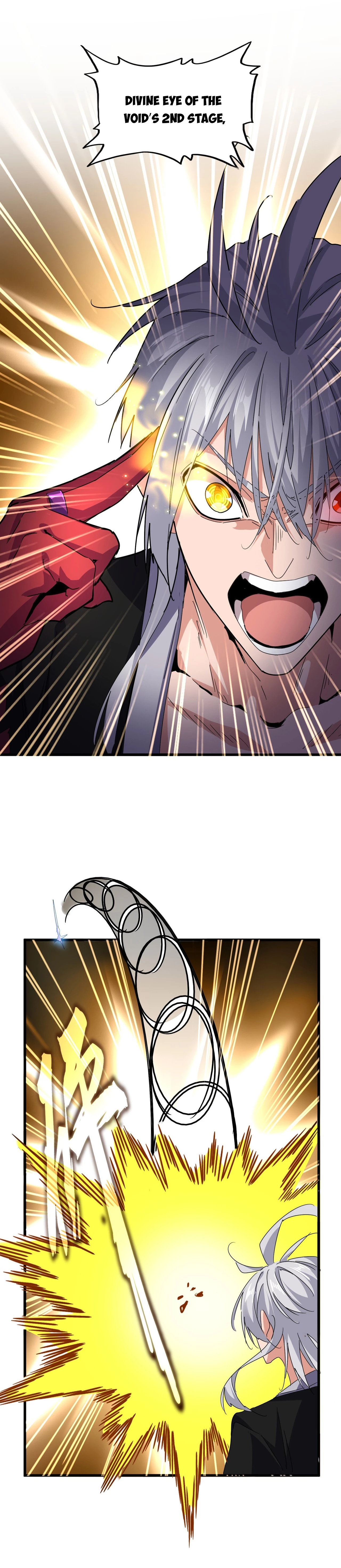 Magic Emperor Chapter 687 - 7