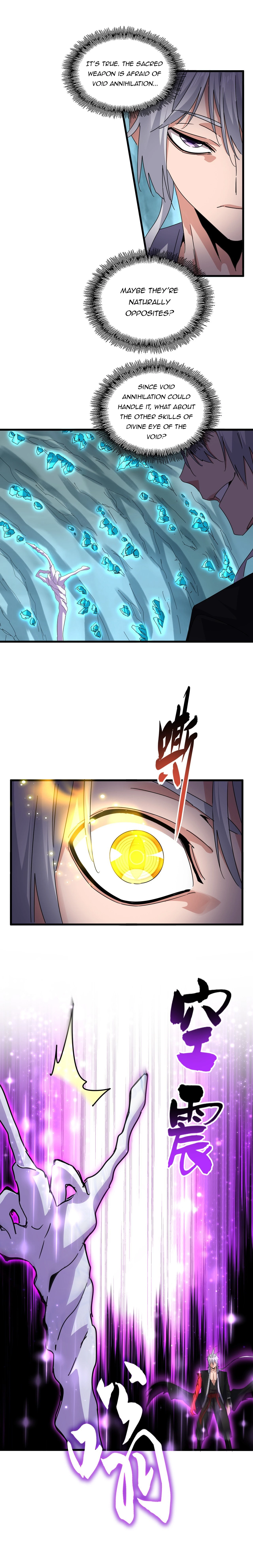 Magic Emperor Chapter 687 - 10
