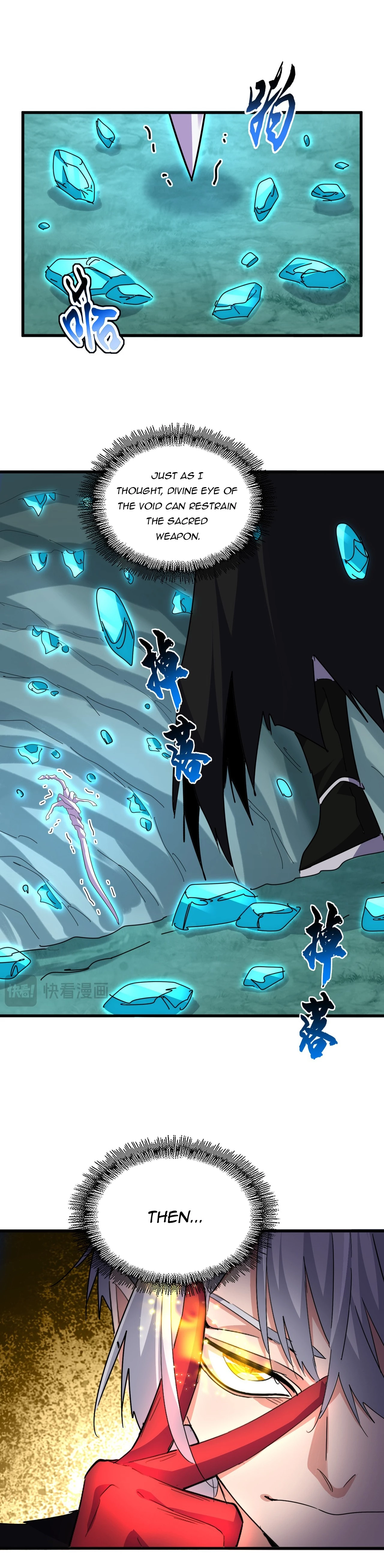 Magic Emperor Chapter 687 - 11