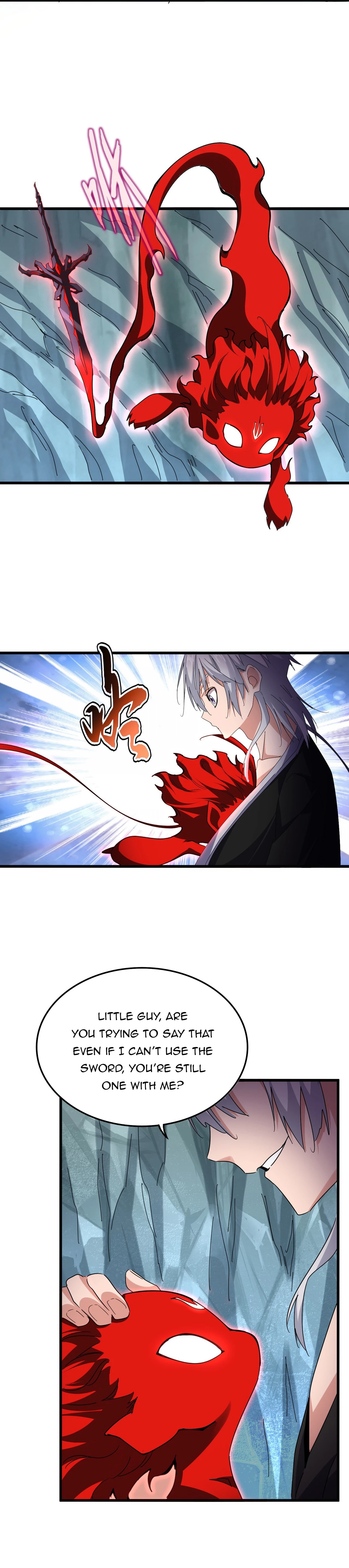 Magic Emperor Chapter 687 - 15