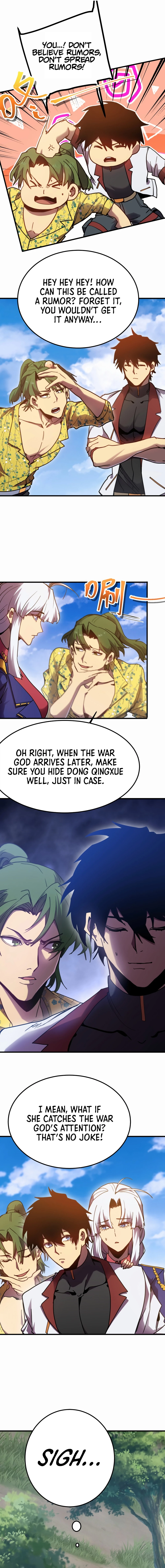 Log into the Future Chapter 209 - 3