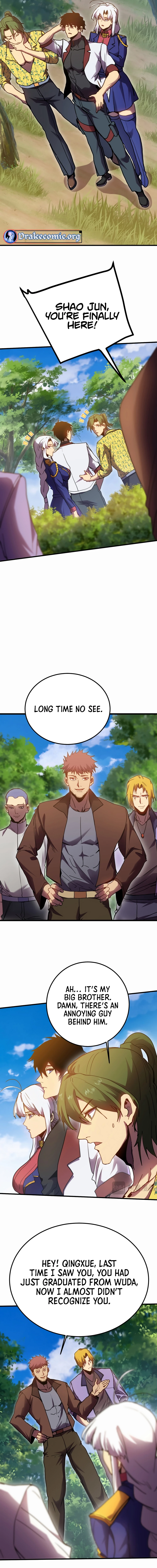 Log into the Future Chapter 209 - 4