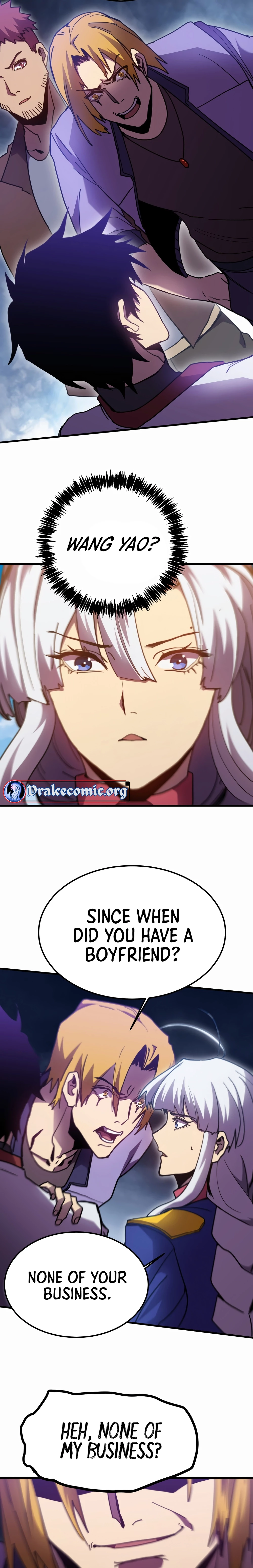 Log into the Future Chapter 209 - 6