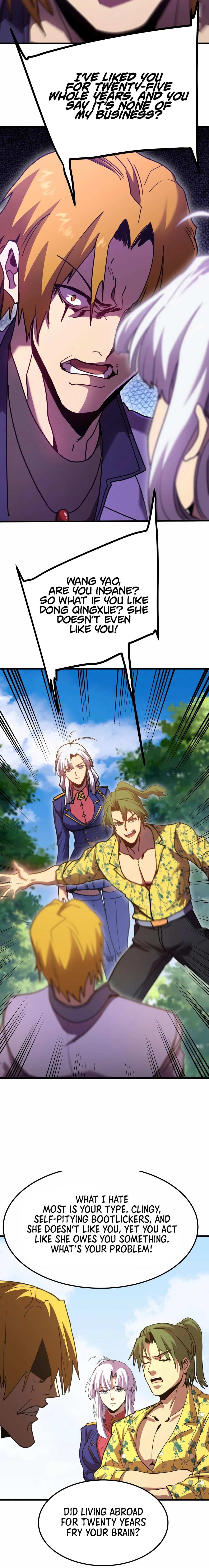 Log into the Future Chapter 209 - 7