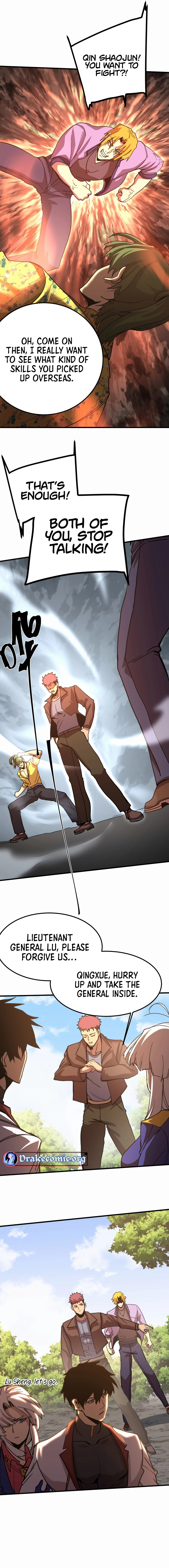 Log into the Future Chapter 209 - 8