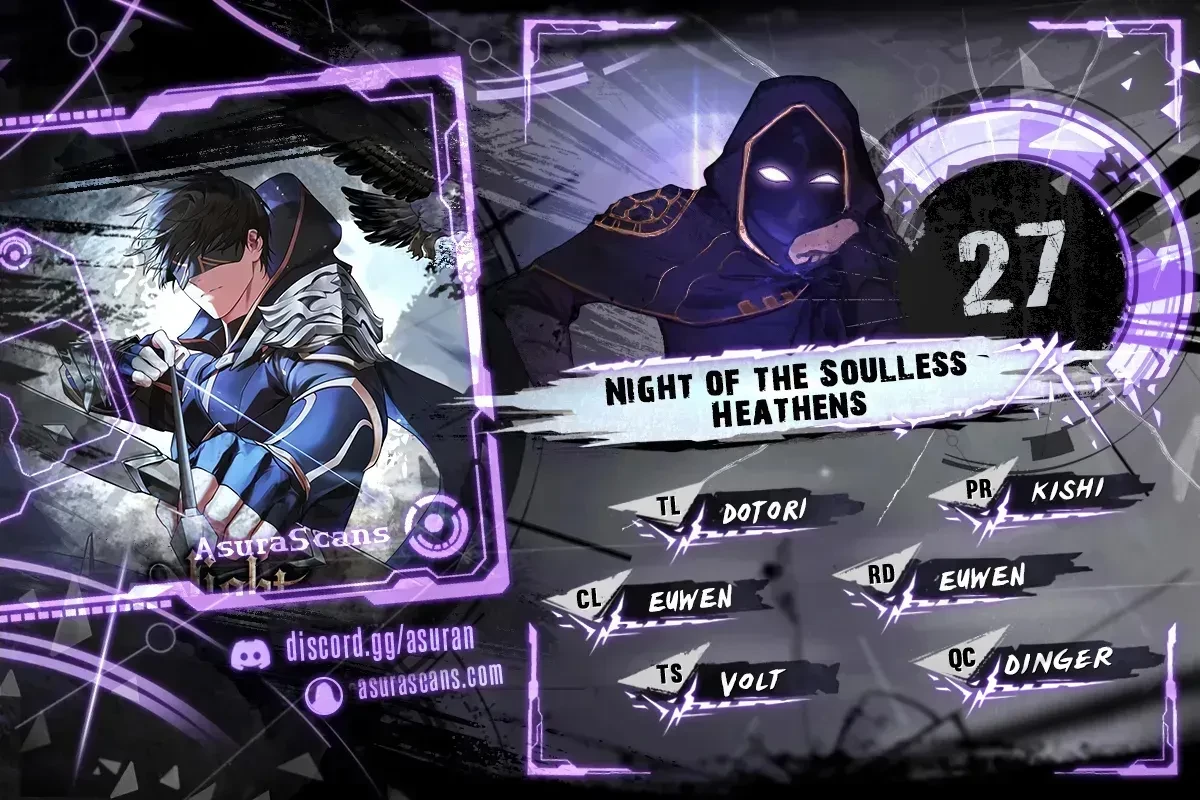Night of the Soulless Heathens Chapter 27 - 1