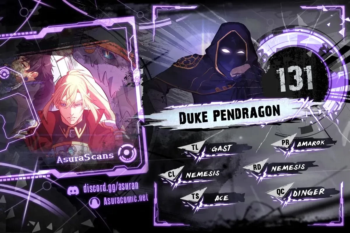 Duke Pendragon: Master of the White Dragon Chapter 131 - 1