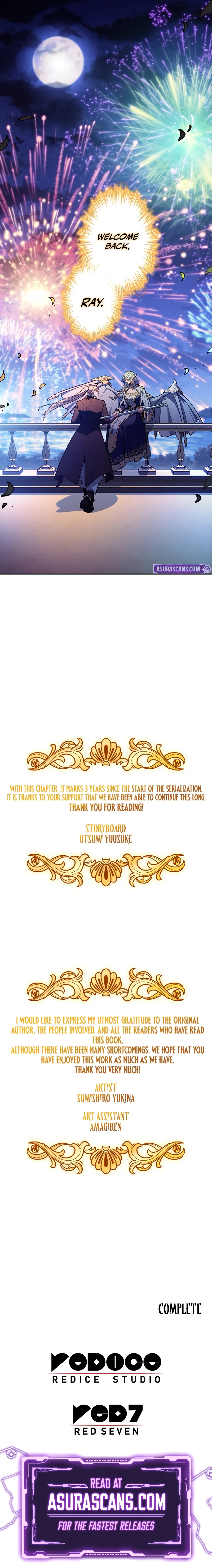 Duke Pendragon: Master of the White Dragon Chapter 131 - 13