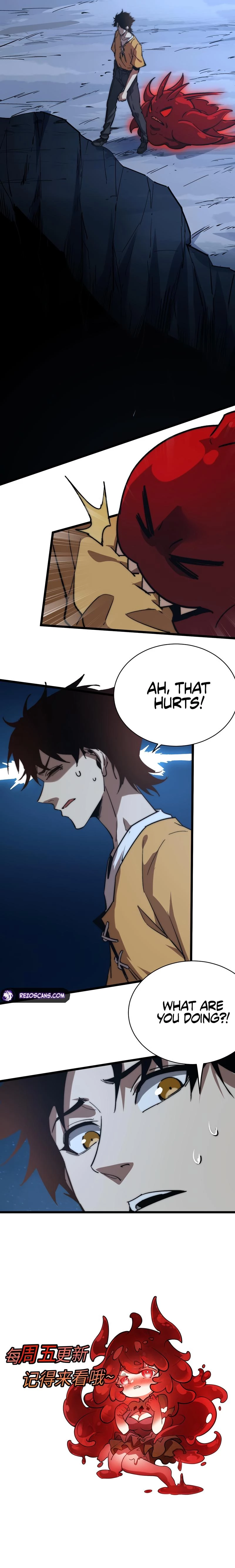 Devil Summoner, I am the Abyss Lord Chapter 9 - 8