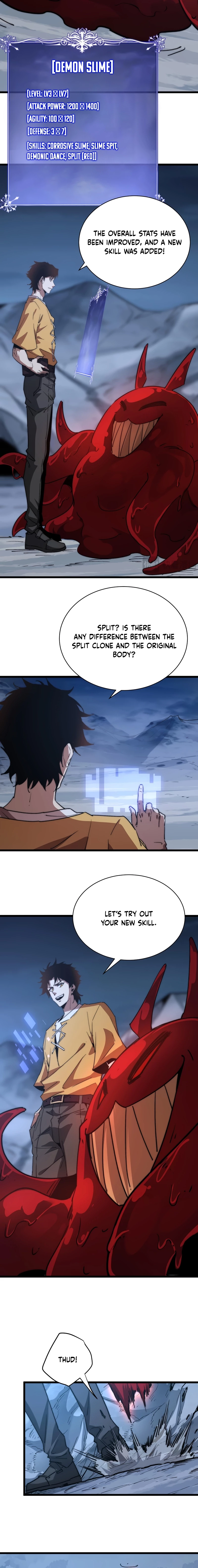 Devil Summoner, I am the Abyss Lord Chapter 7 - 2