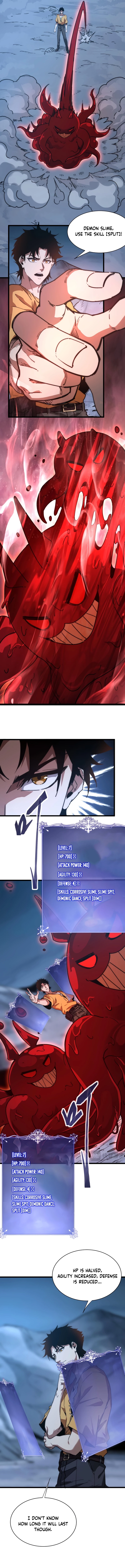 Devil Summoner, I am the Abyss Lord Chapter 7 - 3