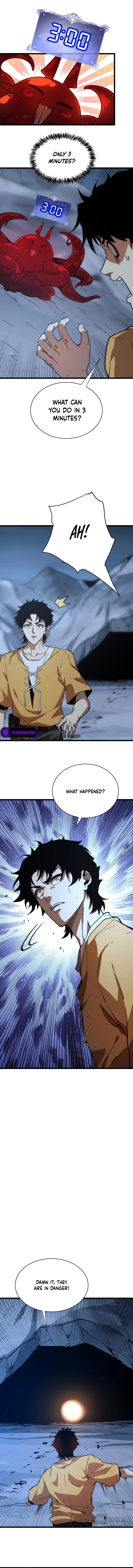 Devil Summoner, I am the Abyss Lord Chapter 7 - 4