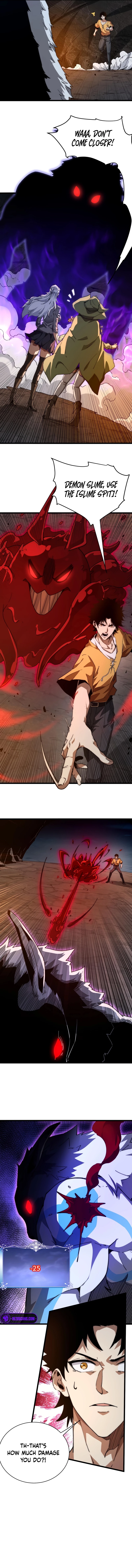 Devil Summoner, I am the Abyss Lord Chapter 7 - 5