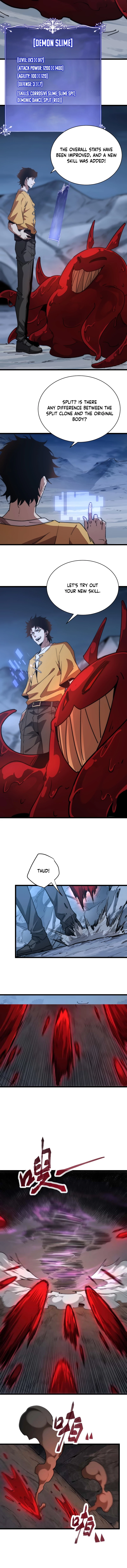 Devil Summoner, I am the Abyss Lord Chapter 7 - 7