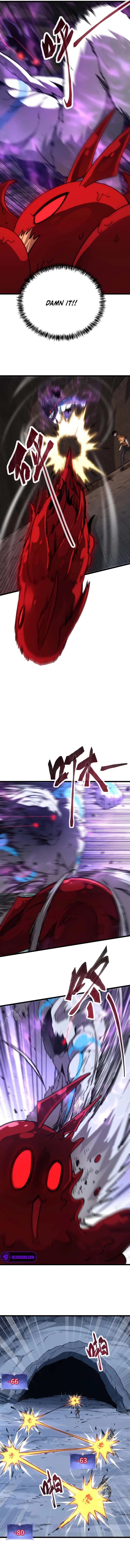 Devil Summoner, I am the Abyss Lord Chapter 7 - 8