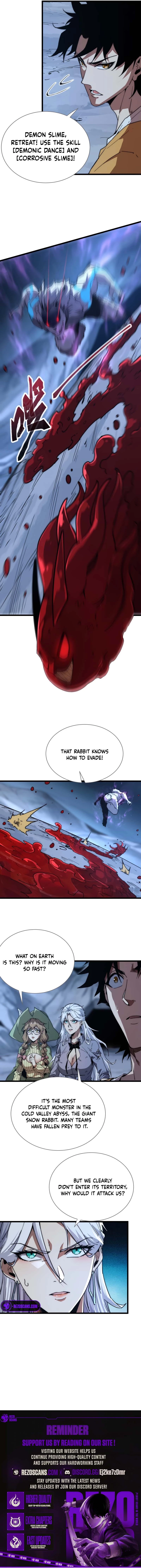 Devil Summoner, I am the Abyss Lord Chapter 7 - 9