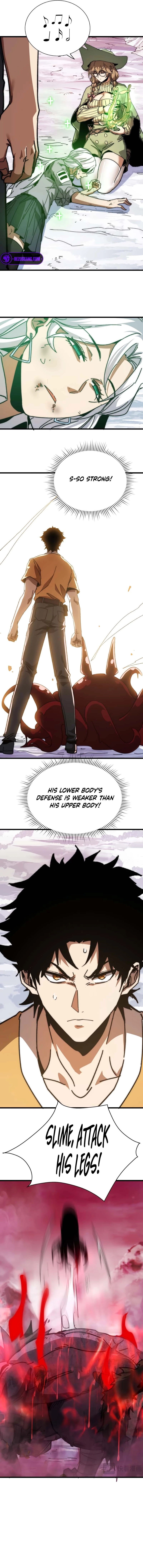 Devil Summoner, I am the Abyss Lord Chapter 6 - 4