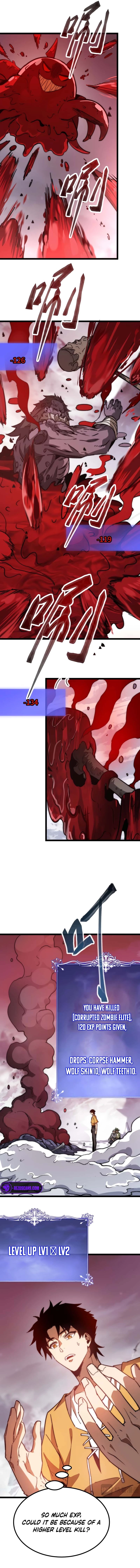 Devil Summoner, I am the Abyss Lord Chapter 6 - 5