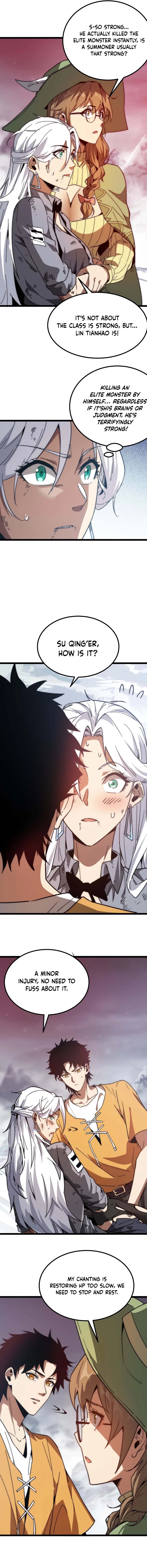 Devil Summoner, I am the Abyss Lord Chapter 6 - 6