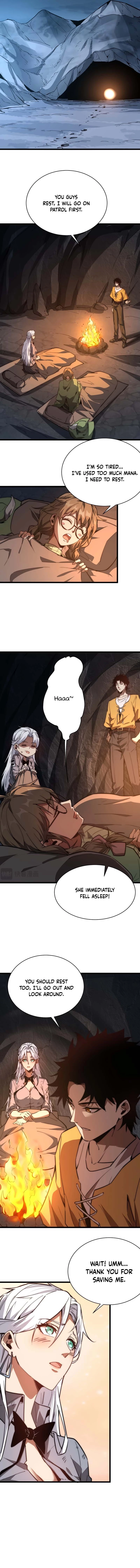 Devil Summoner, I am the Abyss Lord Chapter 6 - 8
