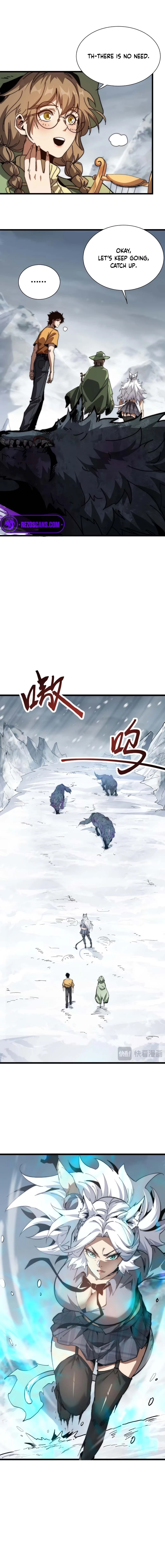 Devil Summoner, I am the Abyss Lord Chapter 5 - 2