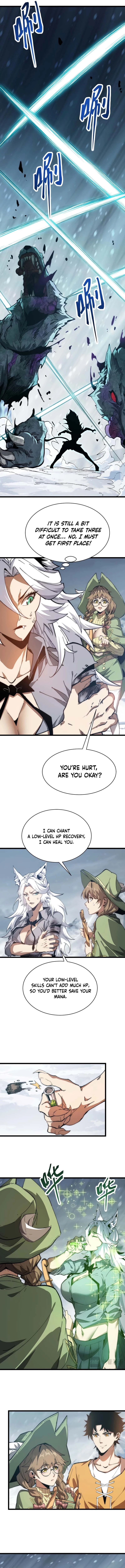 Devil Summoner, I am the Abyss Lord Chapter 5 - 3