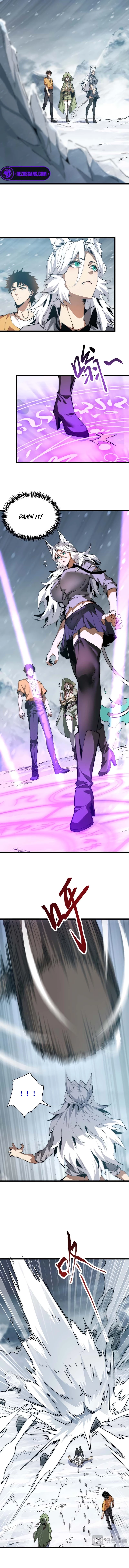 Devil Summoner, I am the Abyss Lord Chapter 5 - 4