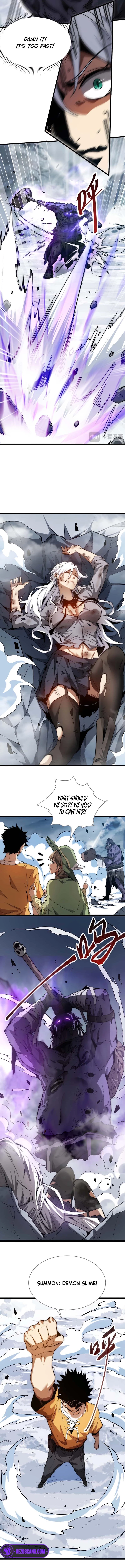 Devil Summoner, I am the Abyss Lord Chapter 5 - 6