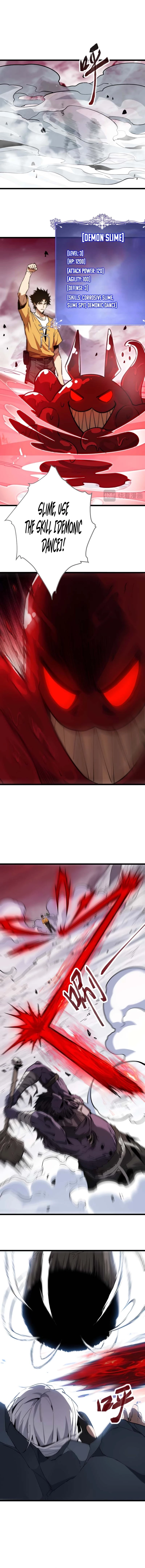 Devil Summoner, I am the Abyss Lord Chapter 5 - 7