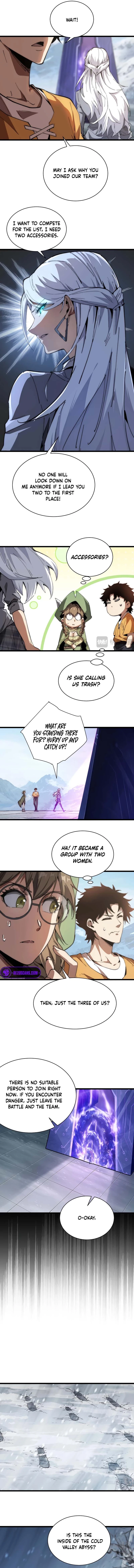 Devil Summoner, I am the Abyss Lord Chapter 4 - 5