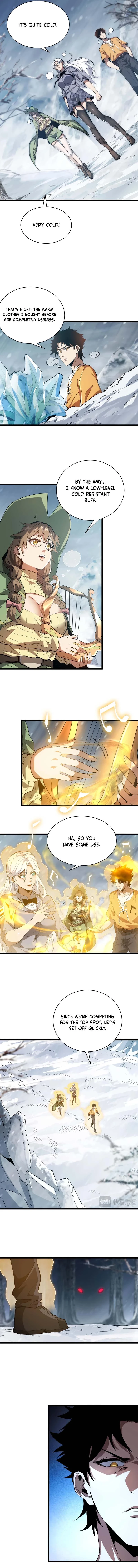 Devil Summoner, I am the Abyss Lord Chapter 4 - 6