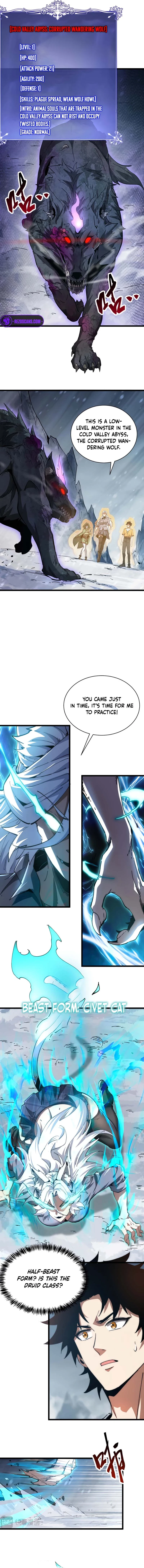 Devil Summoner, I am the Abyss Lord Chapter 4 - 7