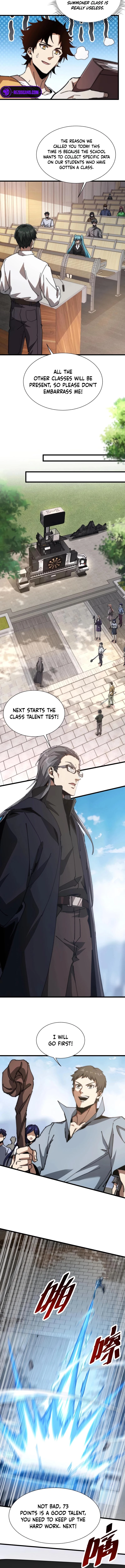 Devil Summoner, I am the Abyss Lord Chapter 2 - 2