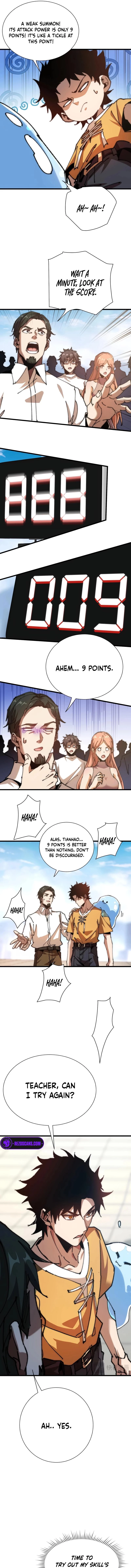 Devil Summoner, I am the Abyss Lord Chapter 2 - 6