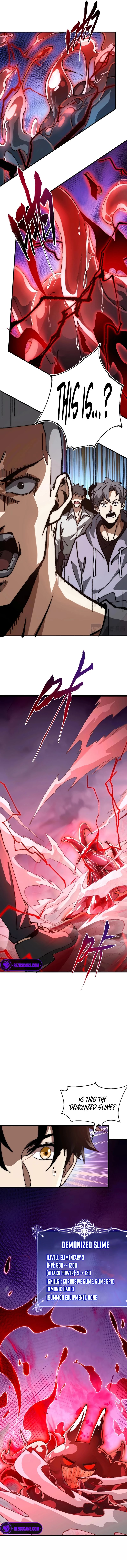 Devil Summoner, I am the Abyss Lord Chapter 2 - 8