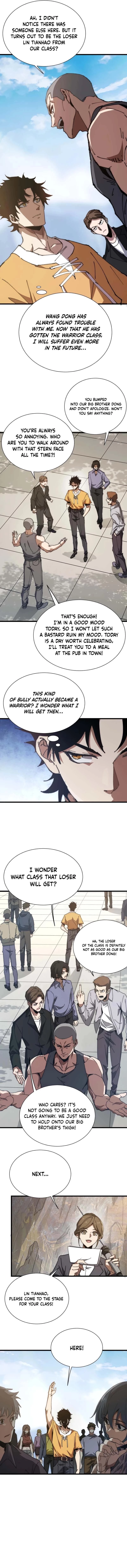 Devil Summoner, I am the Abyss Lord Chapter 1 - 7
