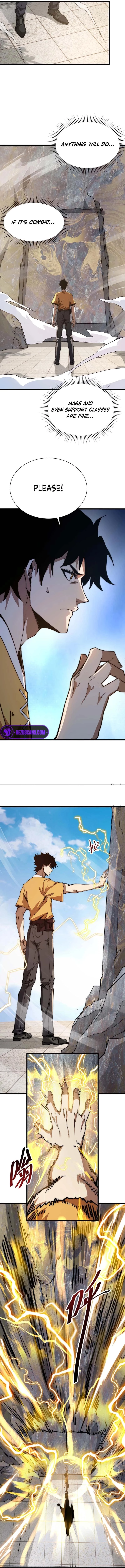 Devil Summoner, I am the Abyss Lord Chapter 1 - 8