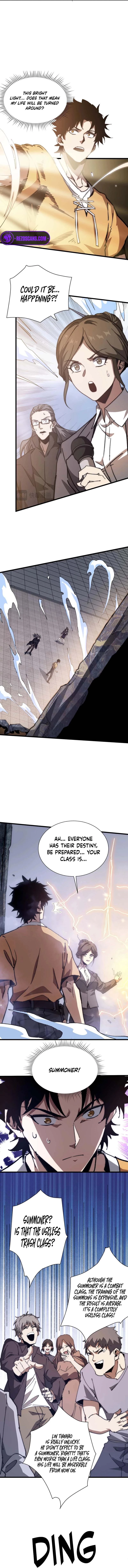 Devil Summoner, I am the Abyss Lord Chapter 1 - 9