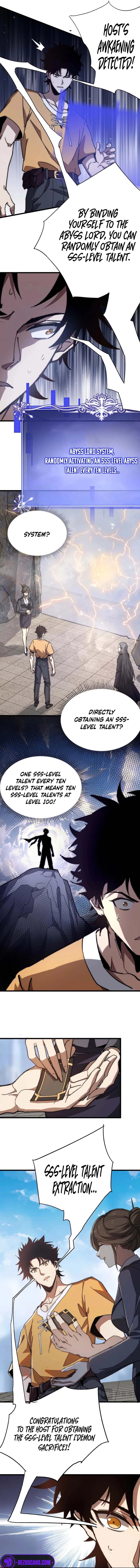 Devil Summoner, I am the Abyss Lord Chapter 1 - 10