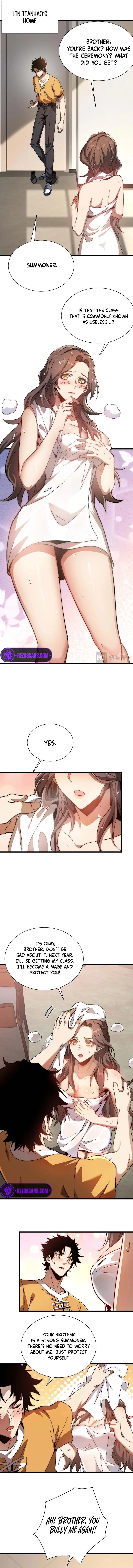 Devil Summoner, I am the Abyss Lord Chapter 1 - 13