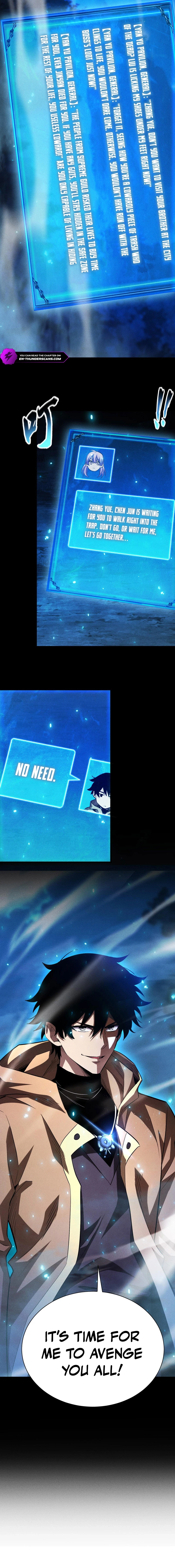 I Awoke as a God After Auto Battling For a Million Years Chapter 32 - 12
