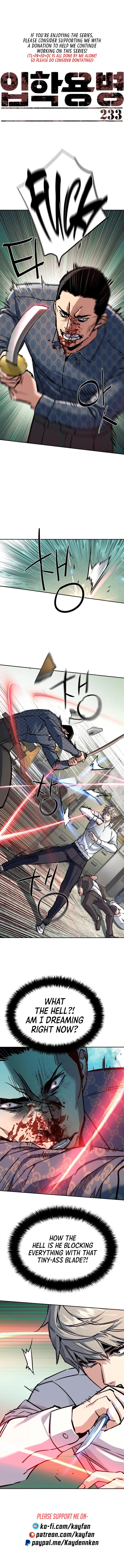 Mercenary Enrollment Chapter 233 - 2