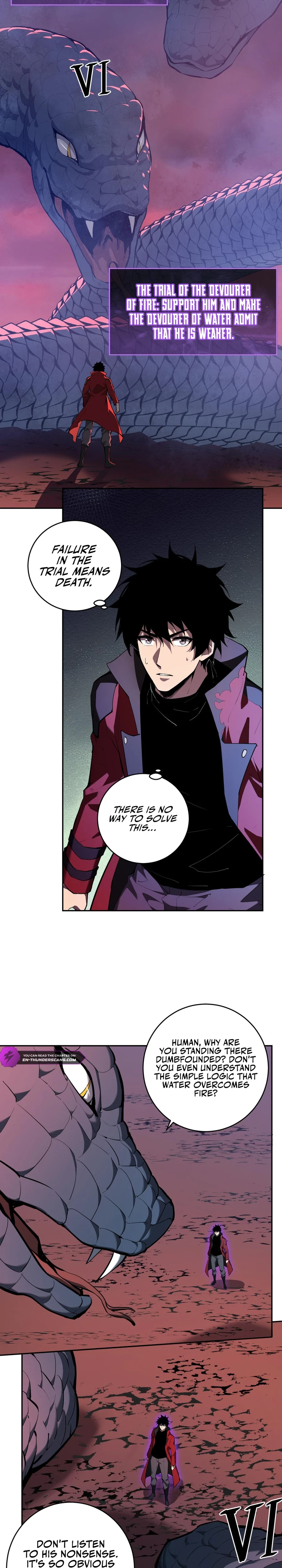 Virus King Chapter 58 - 2
