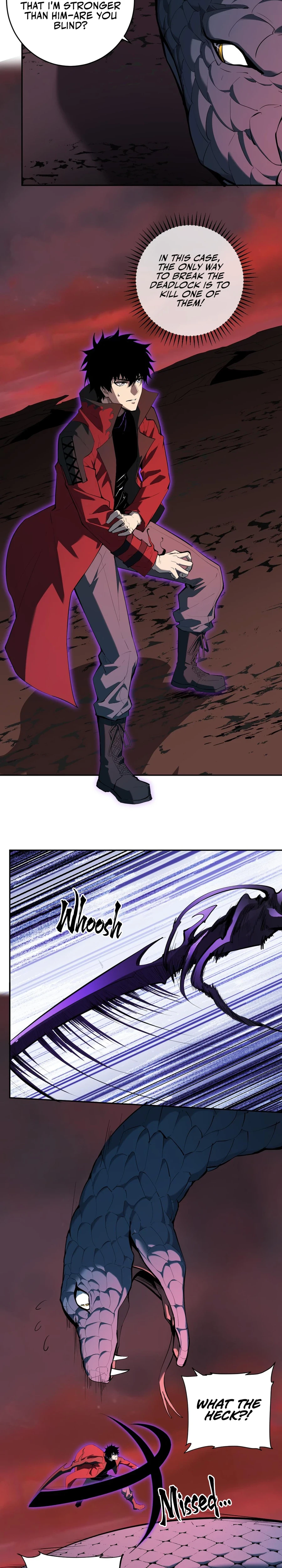 Virus King Chapter 58 - 3